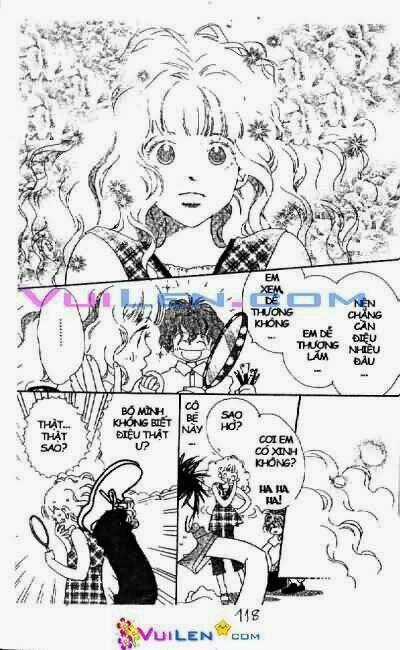 Nữ Sinh Thời Đại Chapter 11 trang 117