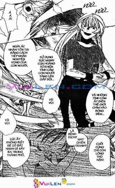 Nữ Sinh Thời Đại Chapter 11 trang 12