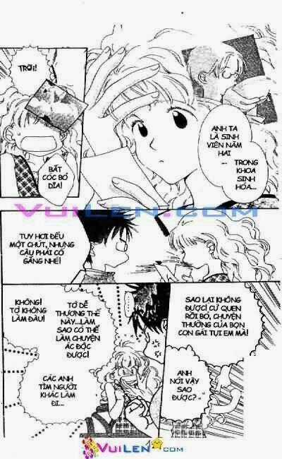 Nữ Sinh Thời Đại Chapter 11 trang 120