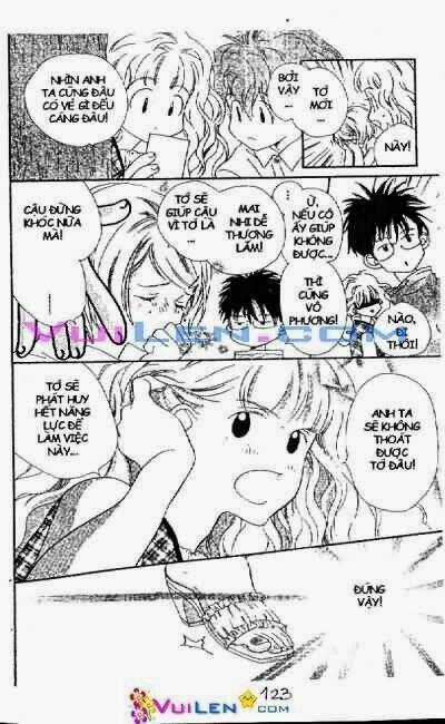 Nữ Sinh Thời Đại Chapter 11 trang 122