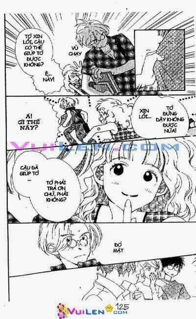 Nữ Sinh Thời Đại Chapter 11 trang 124