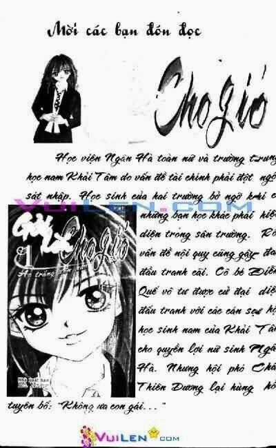 Nữ Sinh Thời Đại Chapter 11 trang 125