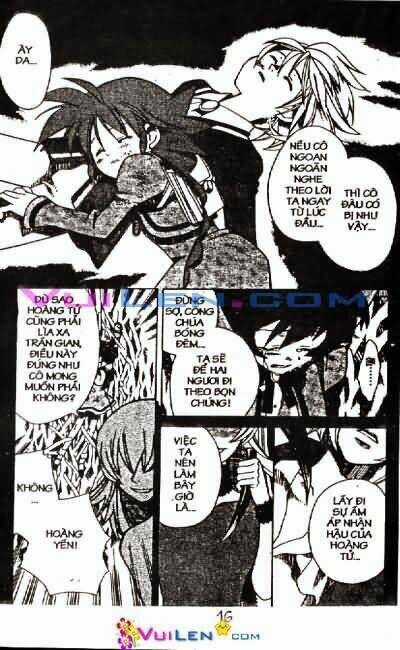 Nữ Sinh Thời Đại Chapter 11 trang 15