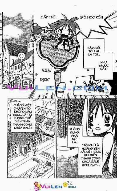 Nữ Sinh Thời Đại Chapter 11 trang 21