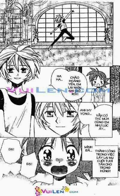 Nữ Sinh Thời Đại Chapter 11 trang 22