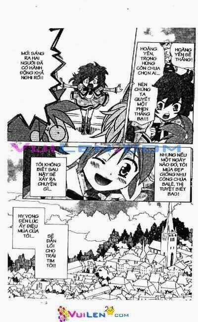 Nữ Sinh Thời Đại Chapter 11 trang 23