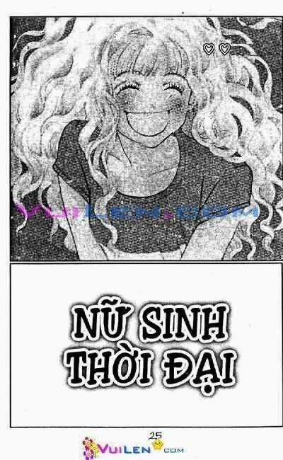 Nữ Sinh Thời Đại Chapter 11 trang 24