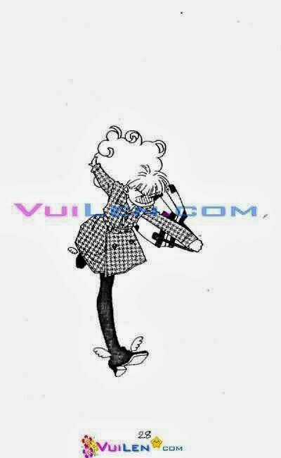 Nữ Sinh Thời Đại Chapter 11 trang 27