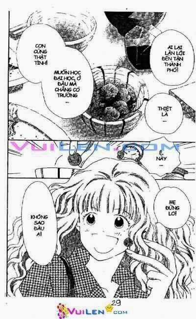 Nữ Sinh Thời Đại Chapter 11 trang 28