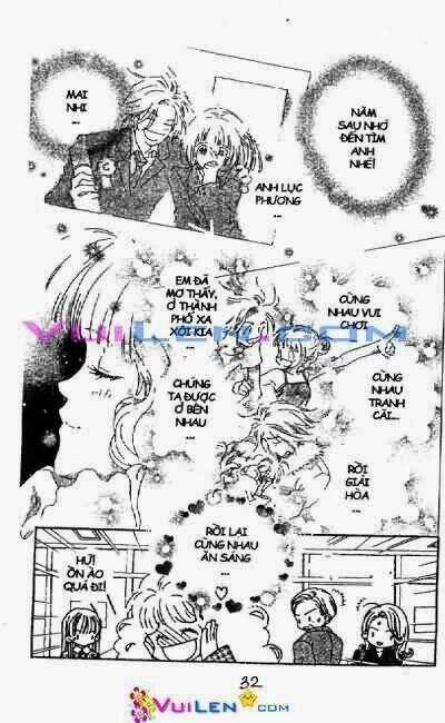 Nữ Sinh Thời Đại Chapter 11 trang 31