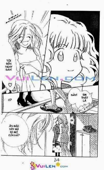 Nữ Sinh Thời Đại Chapter 11 trang 33