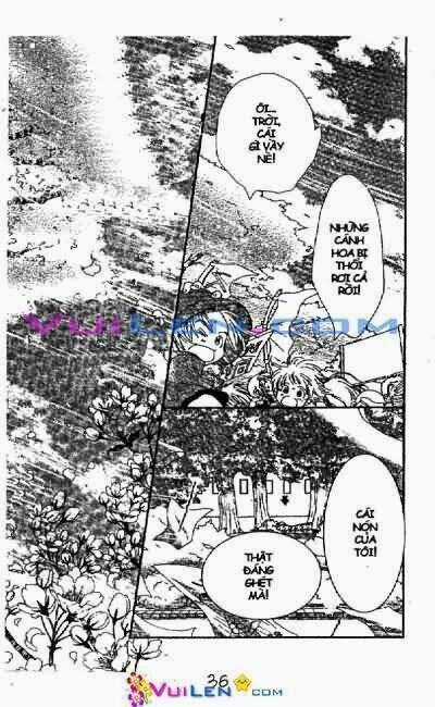 Nữ Sinh Thời Đại Chapter 11 trang 35