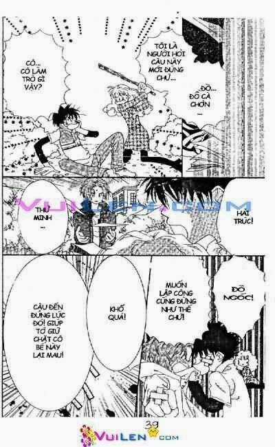 Nữ Sinh Thời Đại Chapter 11 trang 38