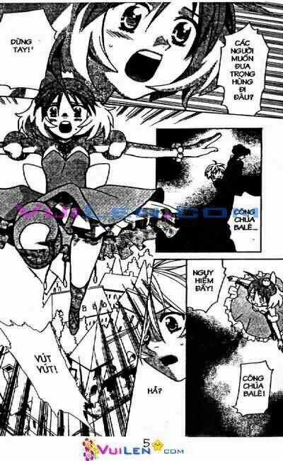 Nữ Sinh Thời Đại Chapter 11 trang 4