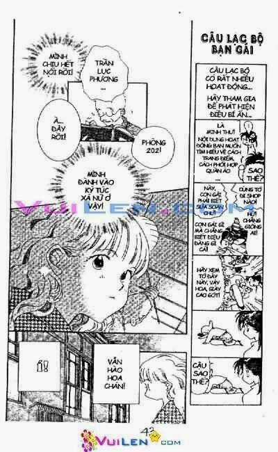 Nữ Sinh Thời Đại Chapter 11 trang 42