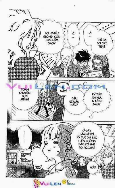 Nữ Sinh Thời Đại Chapter 11 trang 45