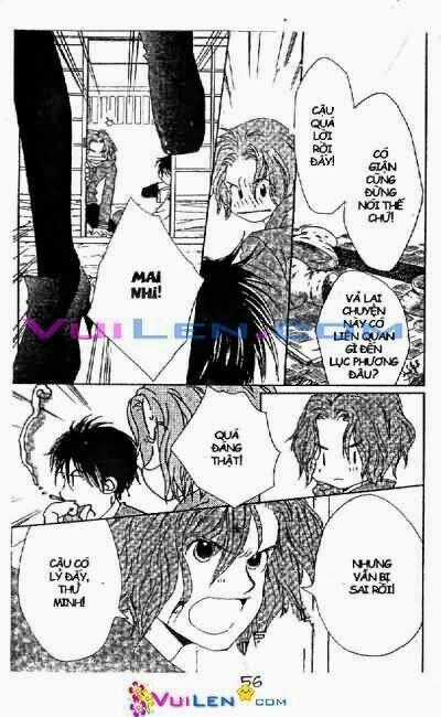 Nữ Sinh Thời Đại Chapter 11 trang 55