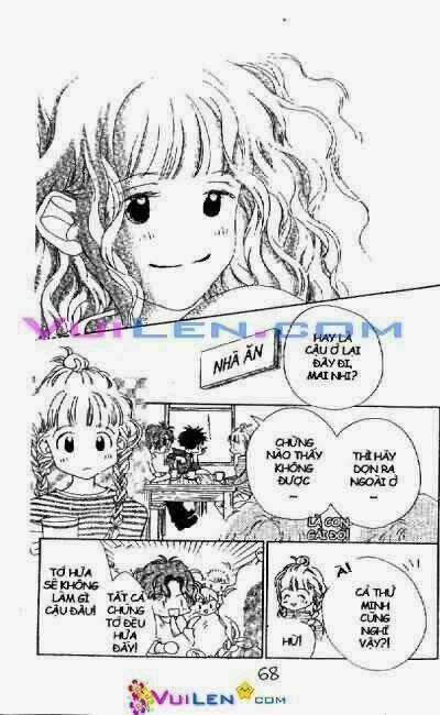 Nữ Sinh Thời Đại Chapter 11 trang 67