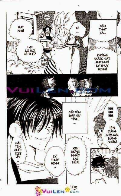 Nữ Sinh Thời Đại Chapter 11 trang 74