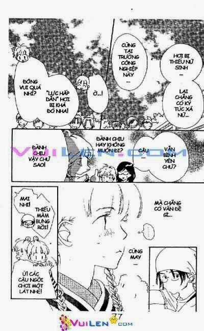 Nữ Sinh Thời Đại Chapter 11 trang 76