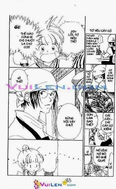 Nữ Sinh Thời Đại Chapter 11 trang 82