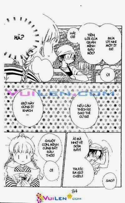 Nữ Sinh Thời Đại Chapter 11 trang 83