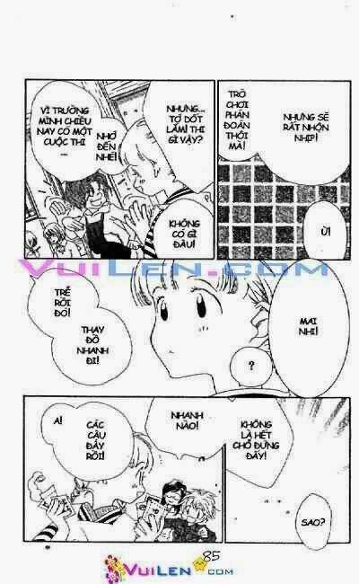 Nữ Sinh Thời Đại Chapter 11 trang 84