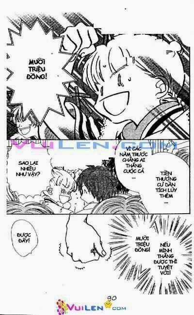 Nữ Sinh Thời Đại Chapter 11 trang 89