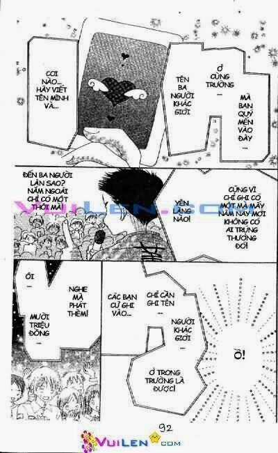 Nữ Sinh Thời Đại Chapter 11 trang 91