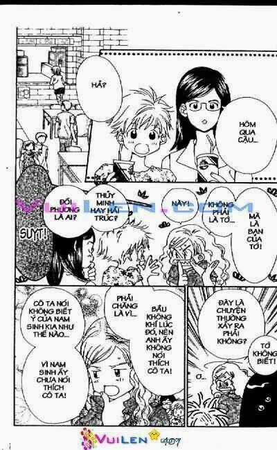 Nữ Sinh Thời Đại Chapter 12 trang 106