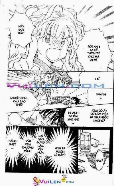 Nữ Sinh Thời Đại Chapter 12 trang 11