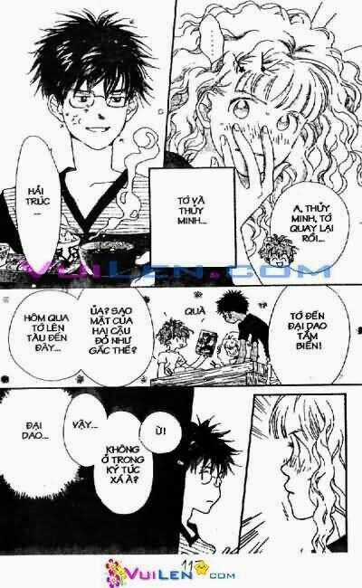 Nữ Sinh Thời Đại Chapter 12 trang 116