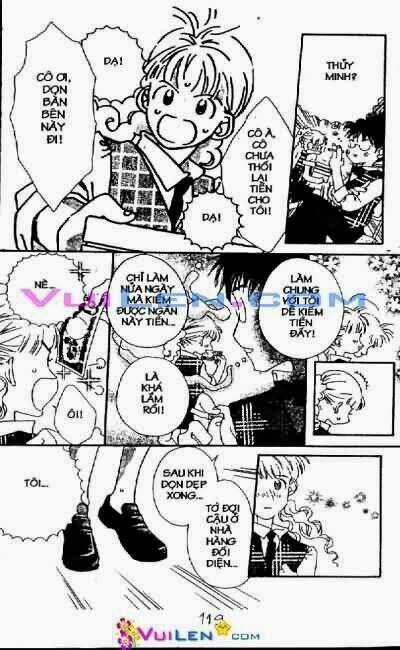 Nữ Sinh Thời Đại Chapter 12 trang 118