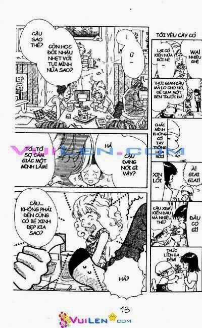 Nữ Sinh Thời Đại Chapter 12 trang 12