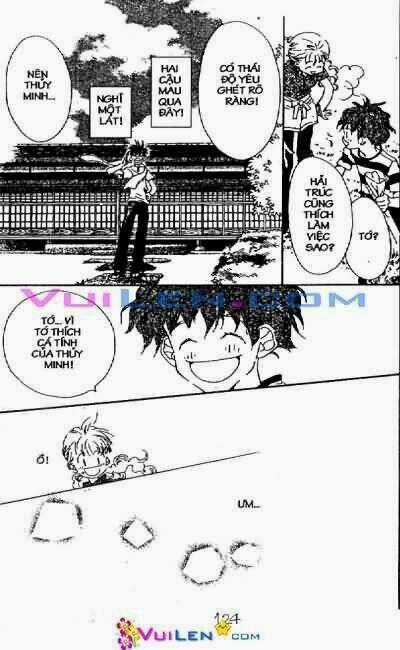 Nữ Sinh Thời Đại Chapter 12 trang 123