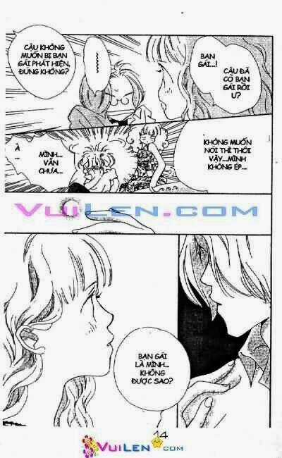 Nữ Sinh Thời Đại Chapter 12 trang 13