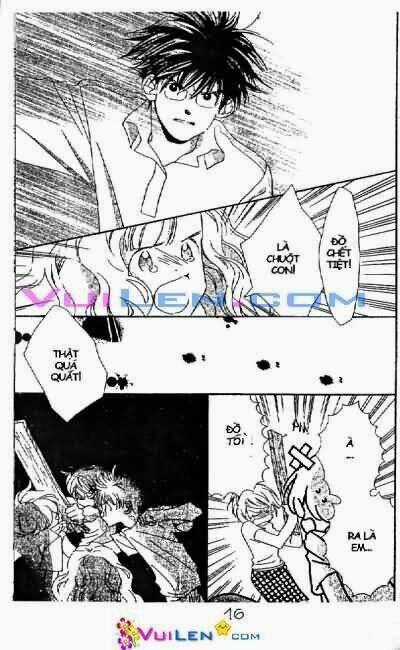 Nữ Sinh Thời Đại Chapter 12 trang 15