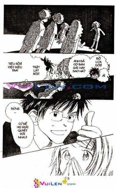 Nữ Sinh Thời Đại Chapter 12 trang 18