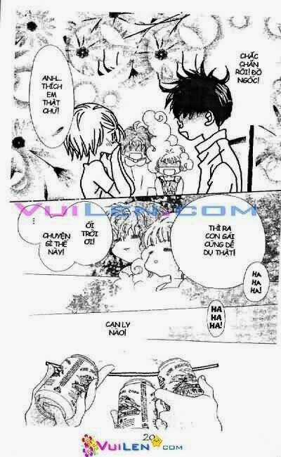 Nữ Sinh Thời Đại Chapter 12 trang 19