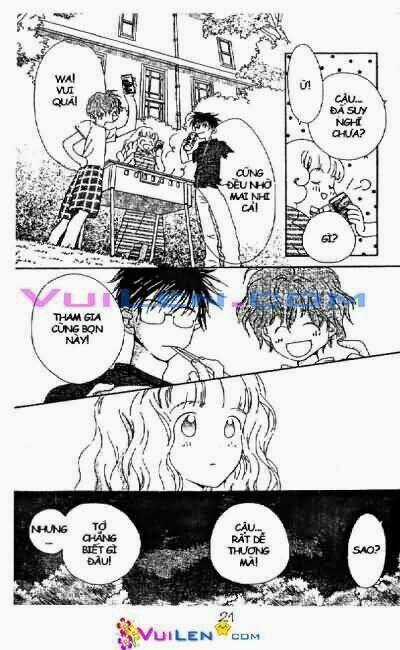 Nữ Sinh Thời Đại Chapter 12 trang 20