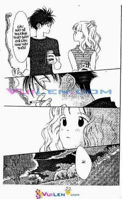 Nữ Sinh Thời Đại Chapter 12 trang 21