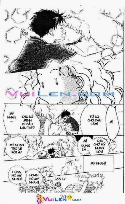 Nữ Sinh Thời Đại Chapter 12 trang 23