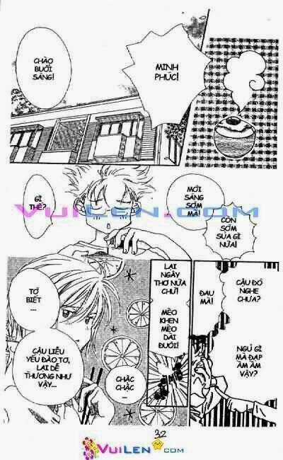 Nữ Sinh Thời Đại Chapter 12 trang 31