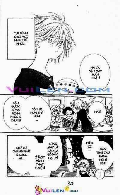 Nữ Sinh Thời Đại Chapter 12 trang 33