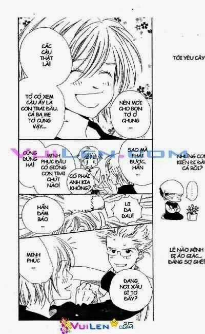 Nữ Sinh Thời Đại Chapter 12 trang 34