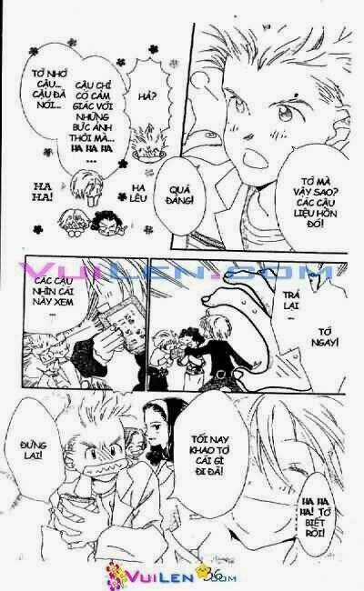 Nữ Sinh Thời Đại Chapter 12 trang 35