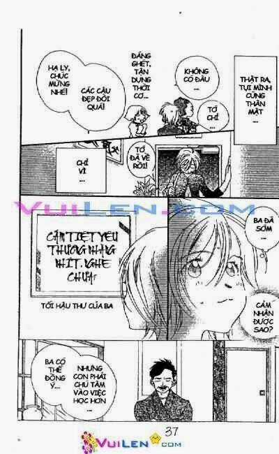 Nữ Sinh Thời Đại Chapter 12 trang 36