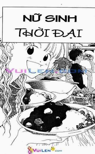 Nữ Sinh Thời Đại Chapter 12 trang 4