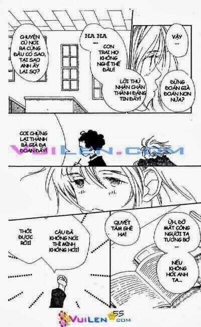 Nữ Sinh Thời Đại Chapter 12 trang 54