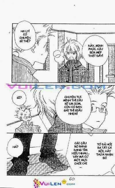 Nữ Sinh Thời Đại Chapter 12 trang 59